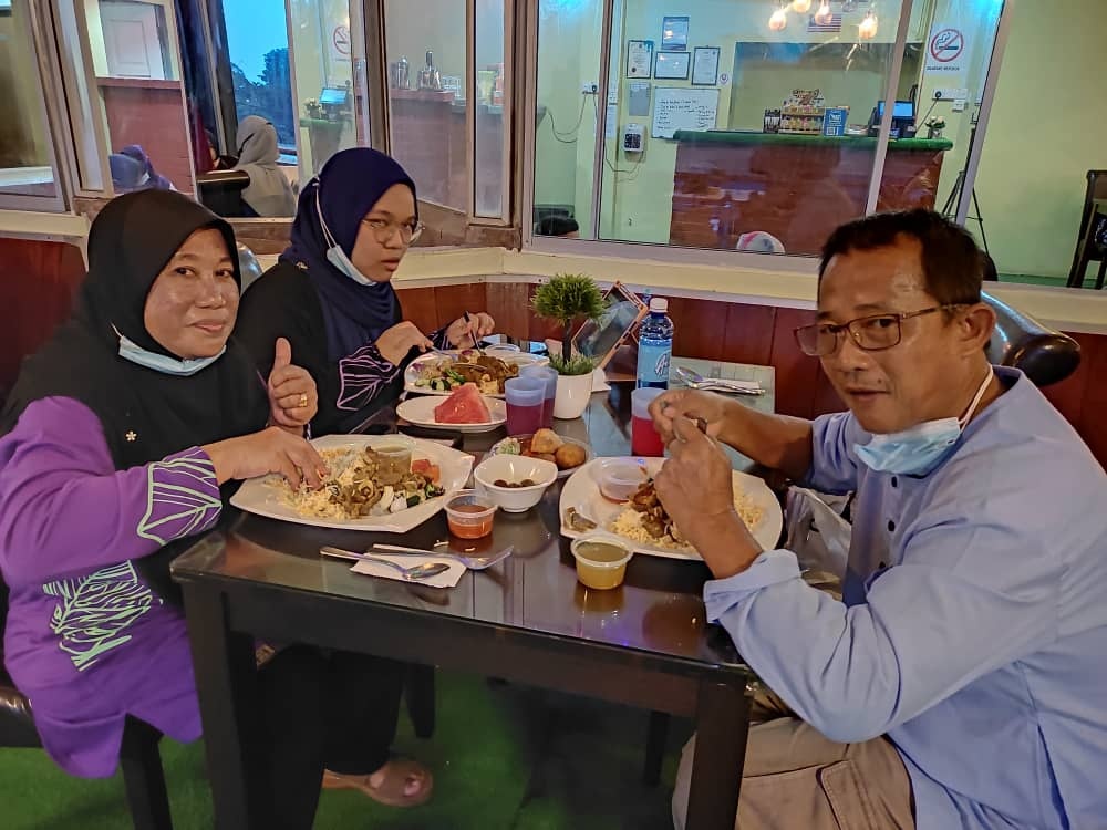 Majlis Iftar Muallaf Melaka Siri 2