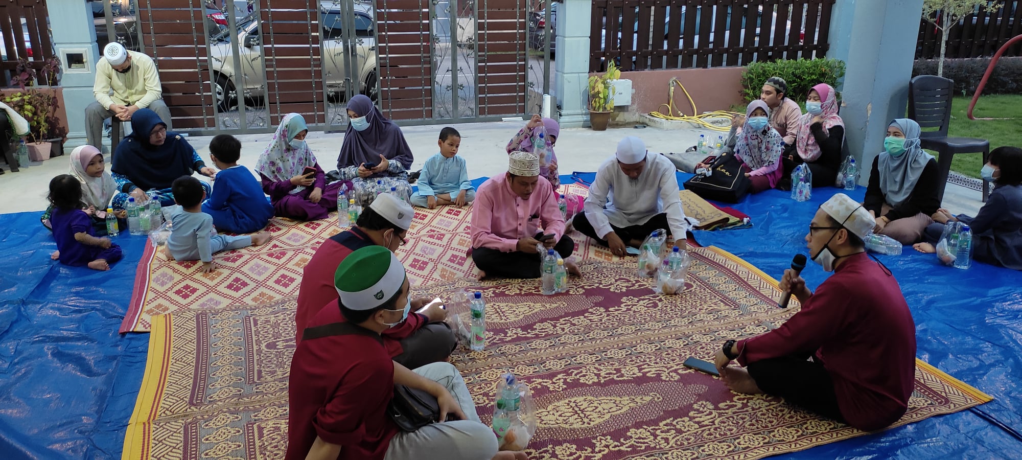 Majlis Iftar Muallaf Melaka Siri 4