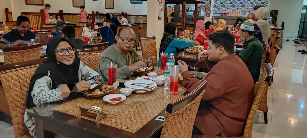 Majlis Iftar Muallaf Melaka Siri 5