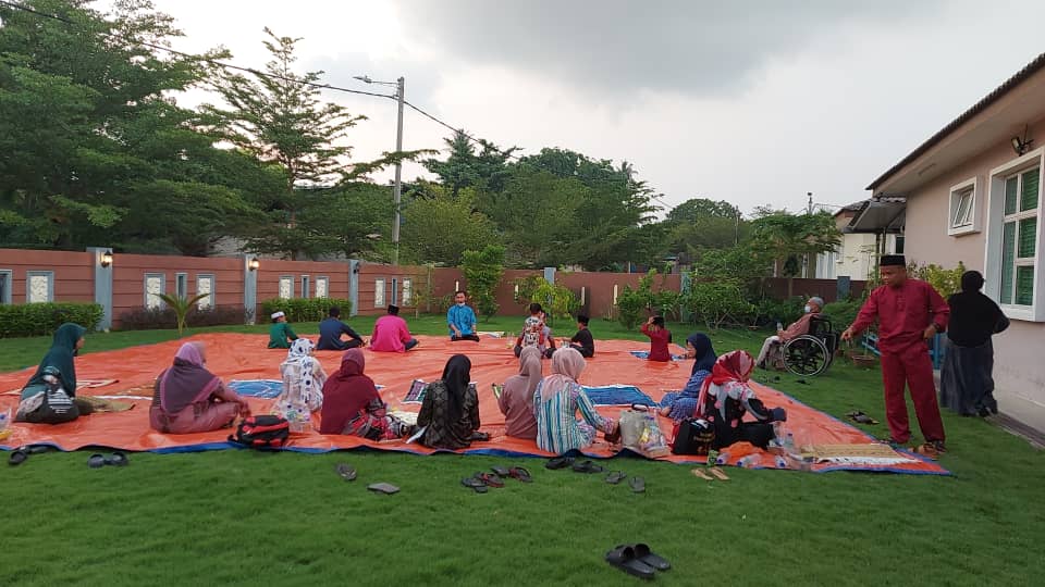 Majlis Iftar Muallaf Melaka Siri 1