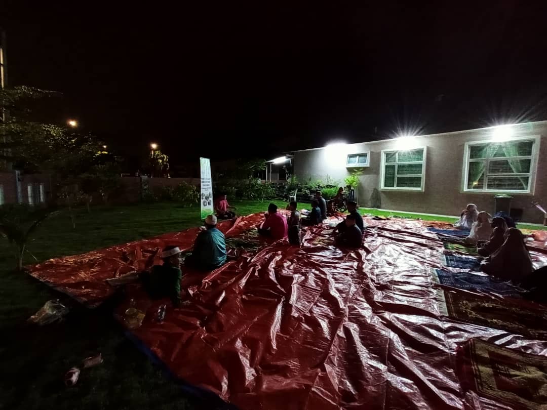 Majlis Iftar Muallaf Melaka Siri 1