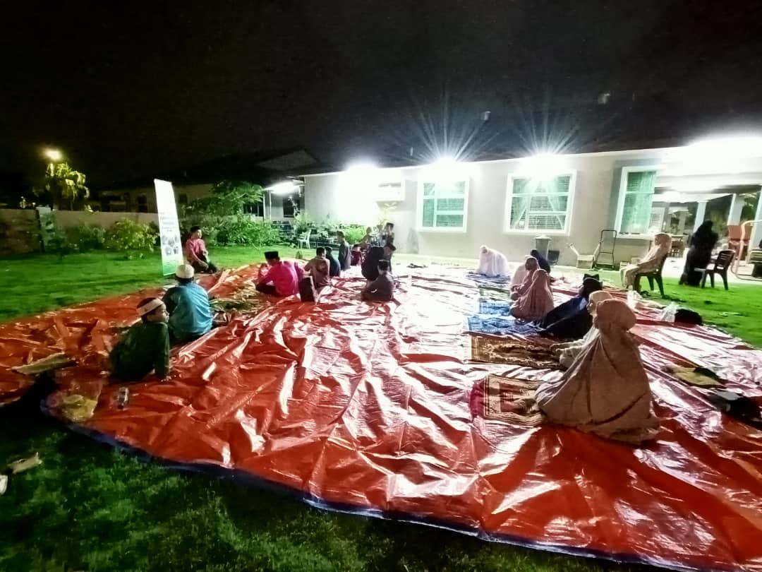 Majlis Iftar Muallaf Melaka Siri 1