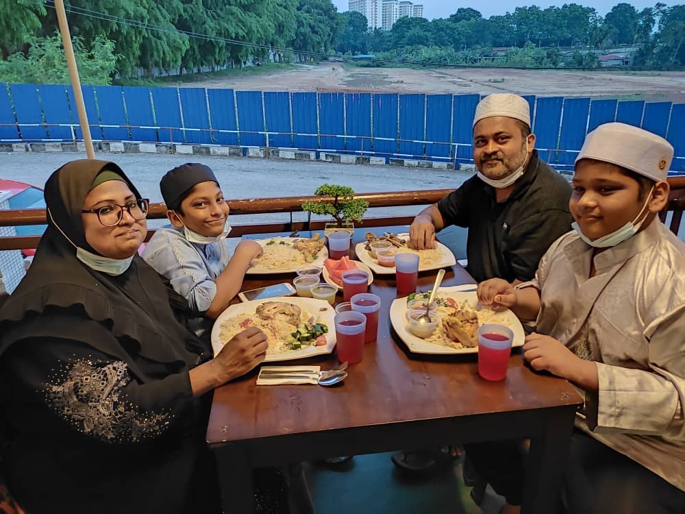 Majlis Iftar Muallaf Melaka Siri 2