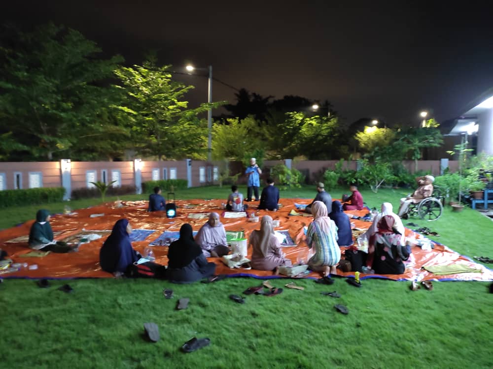 Majlis Iftar Muallaf Melaka Siri 1