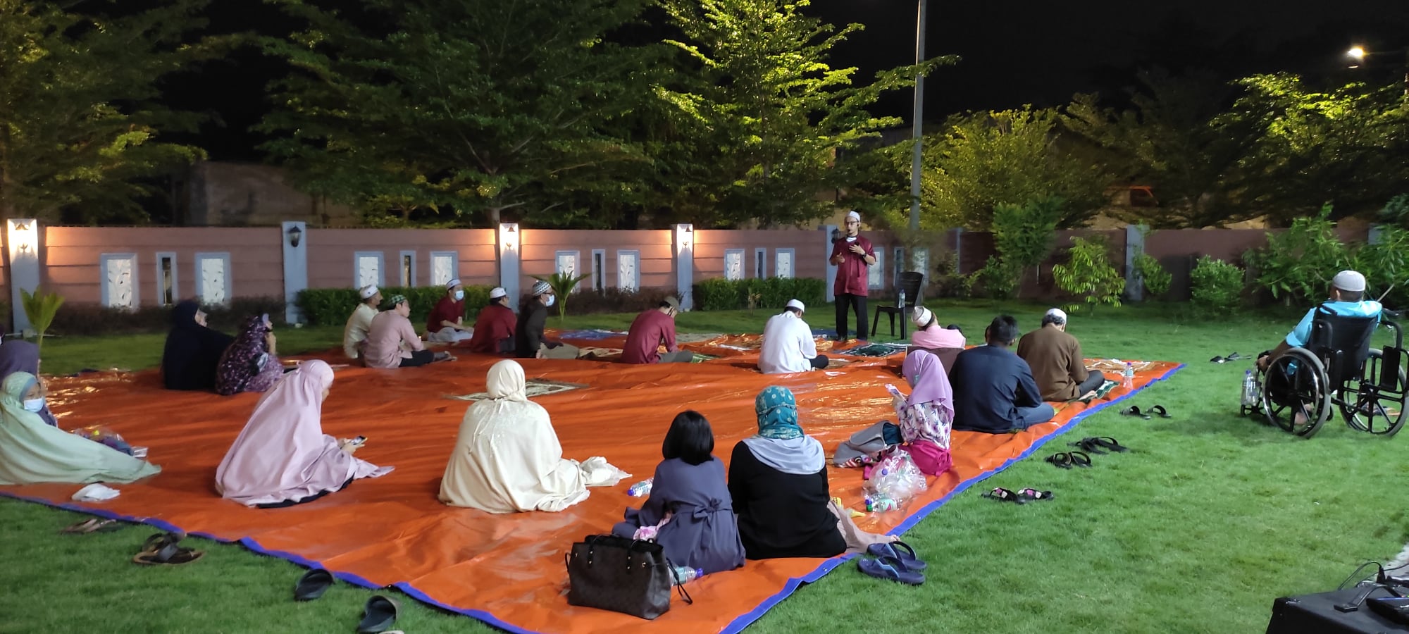 Majlis Iftar Muallaf Melaka Siri 4