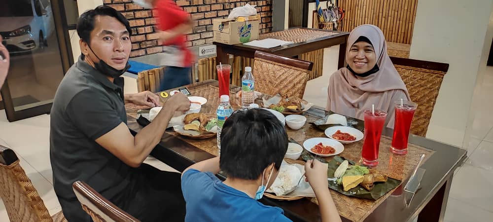 Majlis Iftar Muallaf Melaka Siri 5