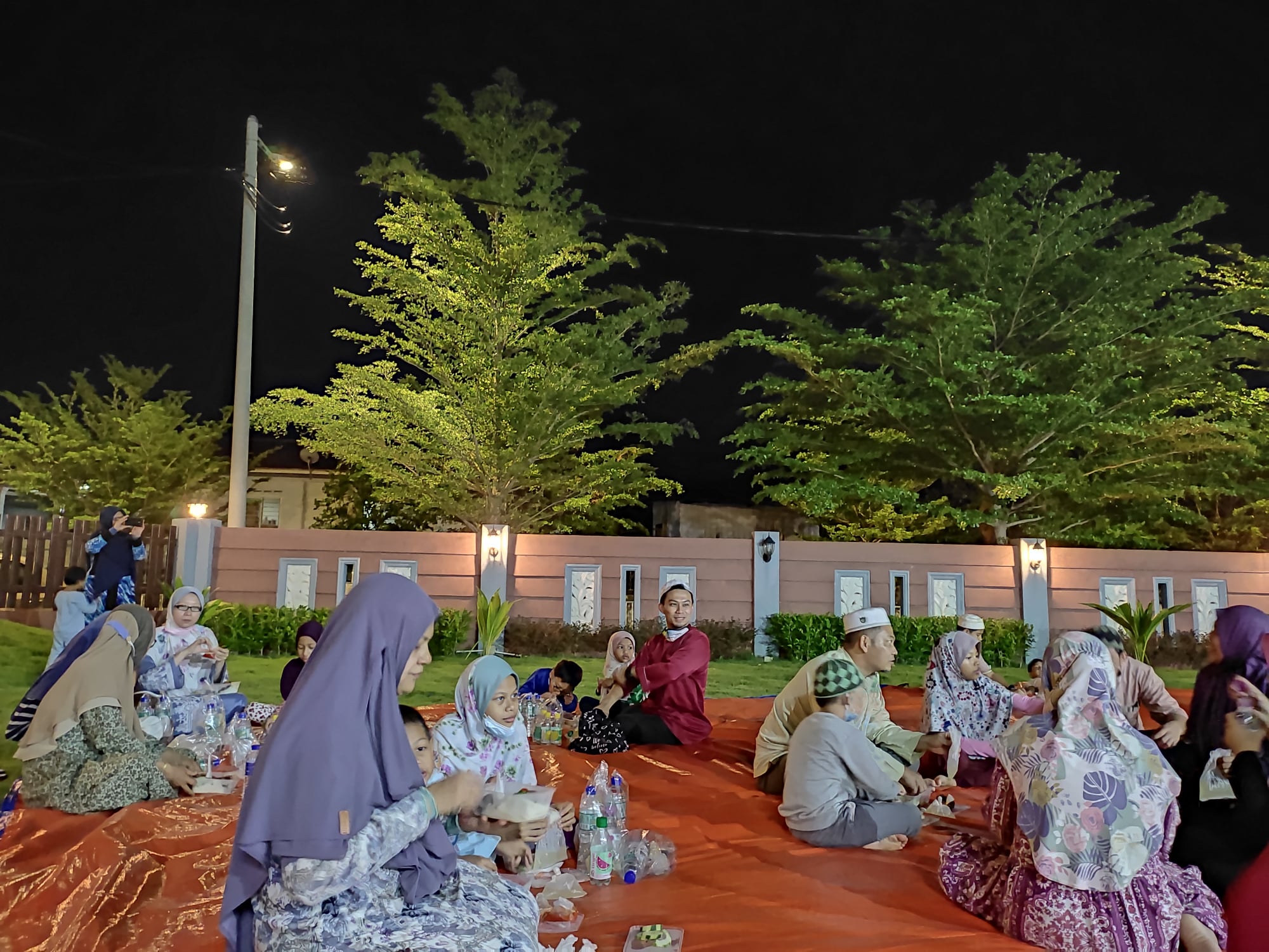 Majlis Iftar Muallaf Melaka Siri 4