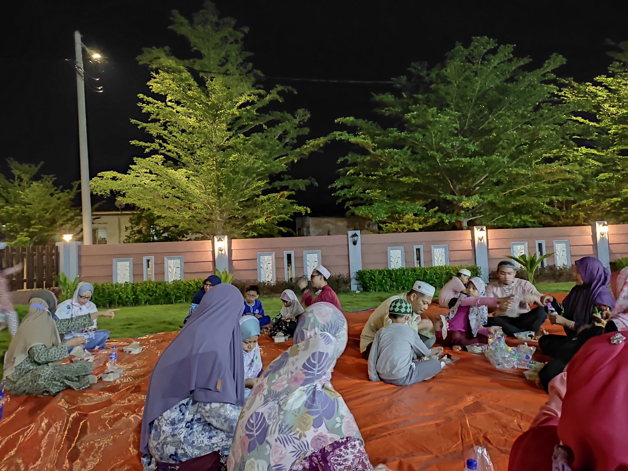 Majlis Iftar Muallaf Melaka Siri 4