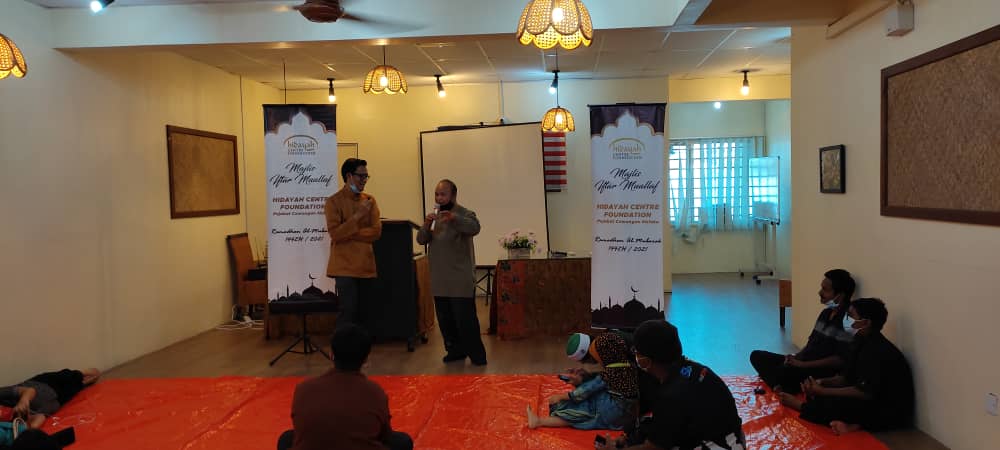Majlis Iftar Muallaf Melaka Siri 5
