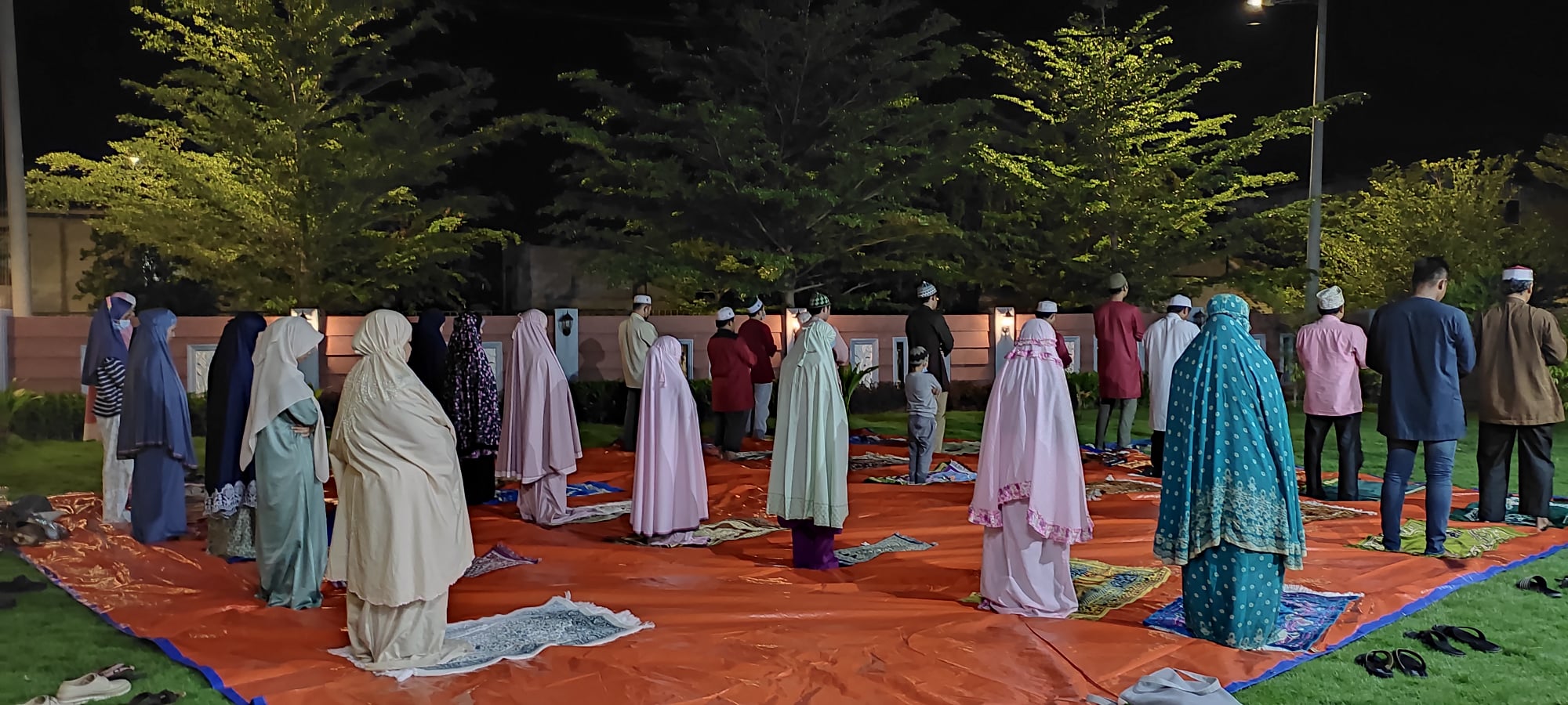 Majlis Iftar Muallaf Melaka Siri 4