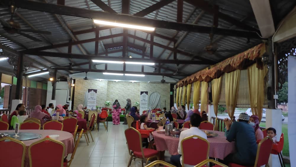 Majlis Iftar Muallaf Melaka Siri 6