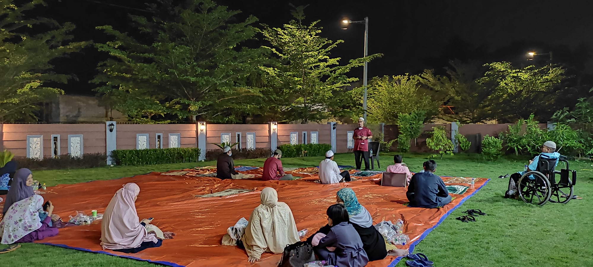 Majlis Iftar Muallaf Melaka Siri 4