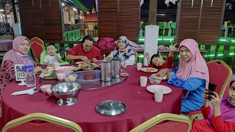 Majlis Iftar Muallaf Melaka Siri 6