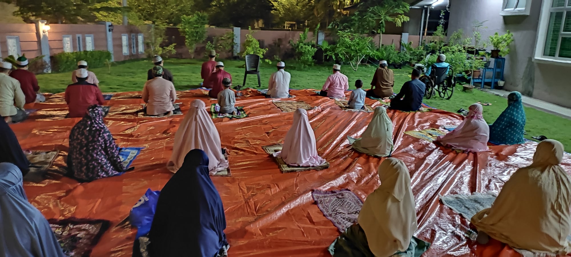 Majlis Iftar Muallaf Melaka Siri 4