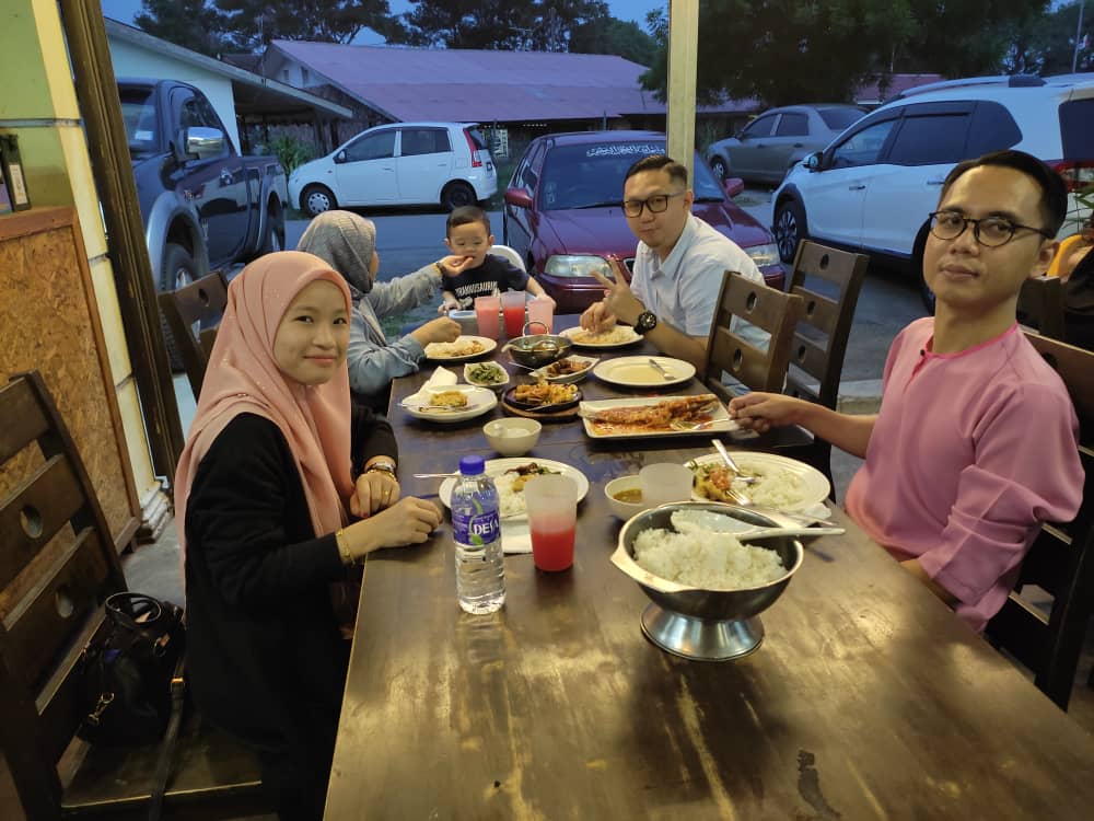 Majlis Iftar Muallaf Melaka Siri 3