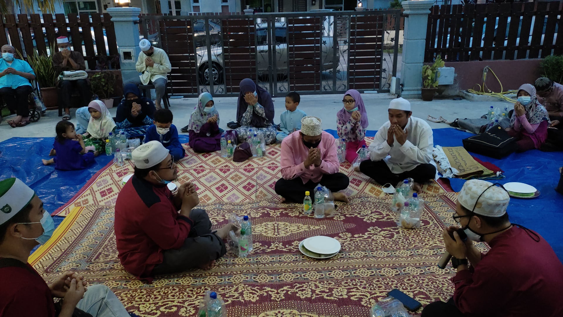 Majlis Iftar Muallaf Melaka Siri 4