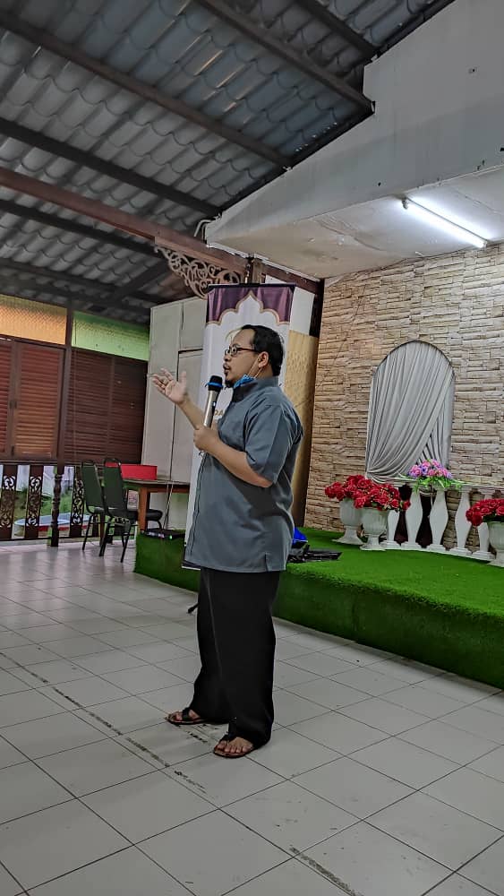 Majlis Iftar Muallaf Melaka Siri 6