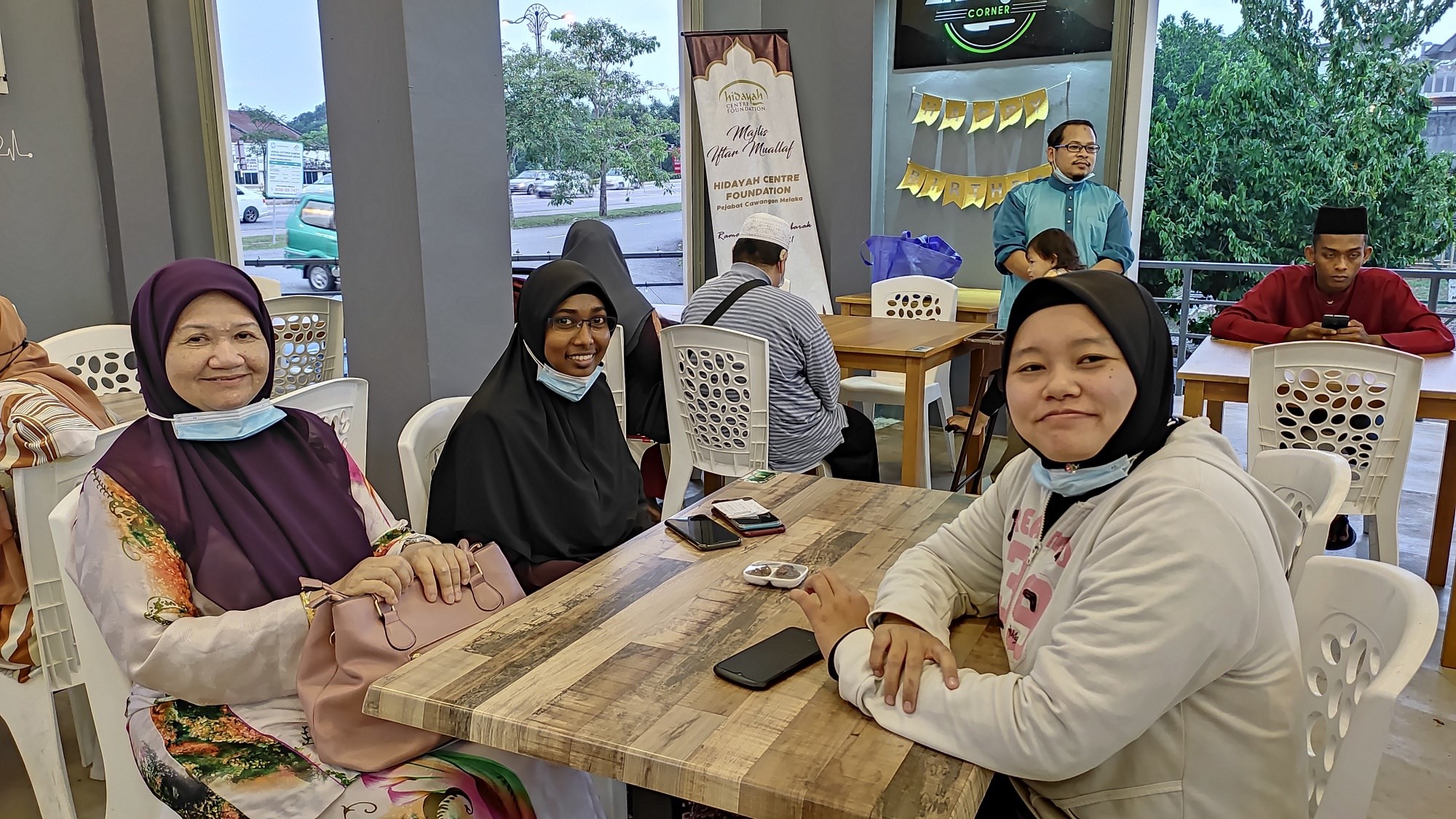 Majlis Iftar Muallaf Melaka Siri 7