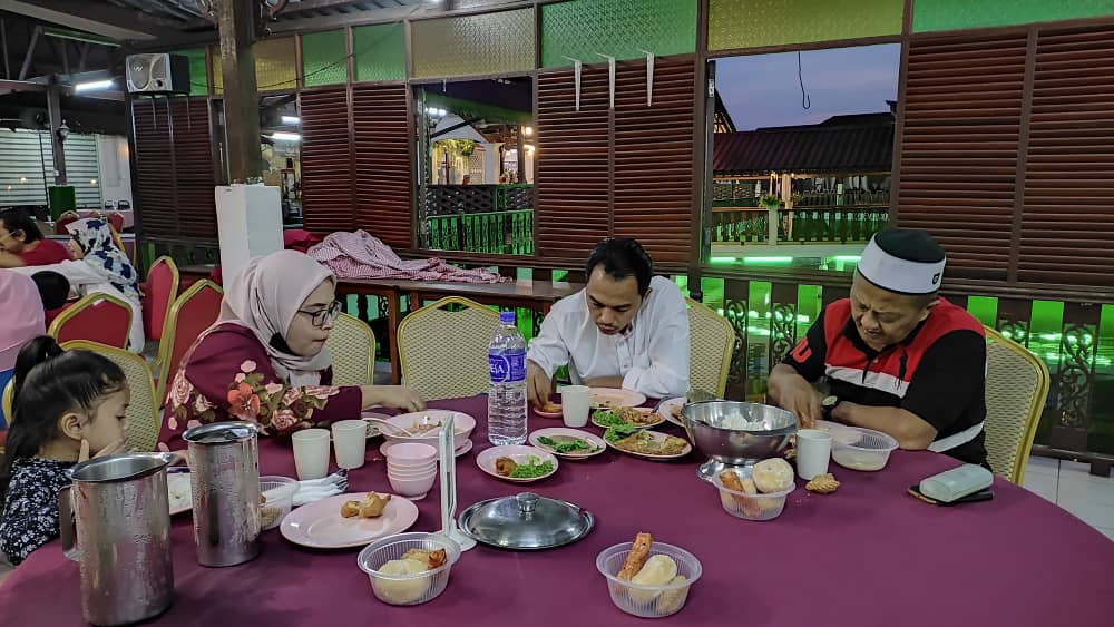 Majlis Iftar Muallaf Melaka Siri 6