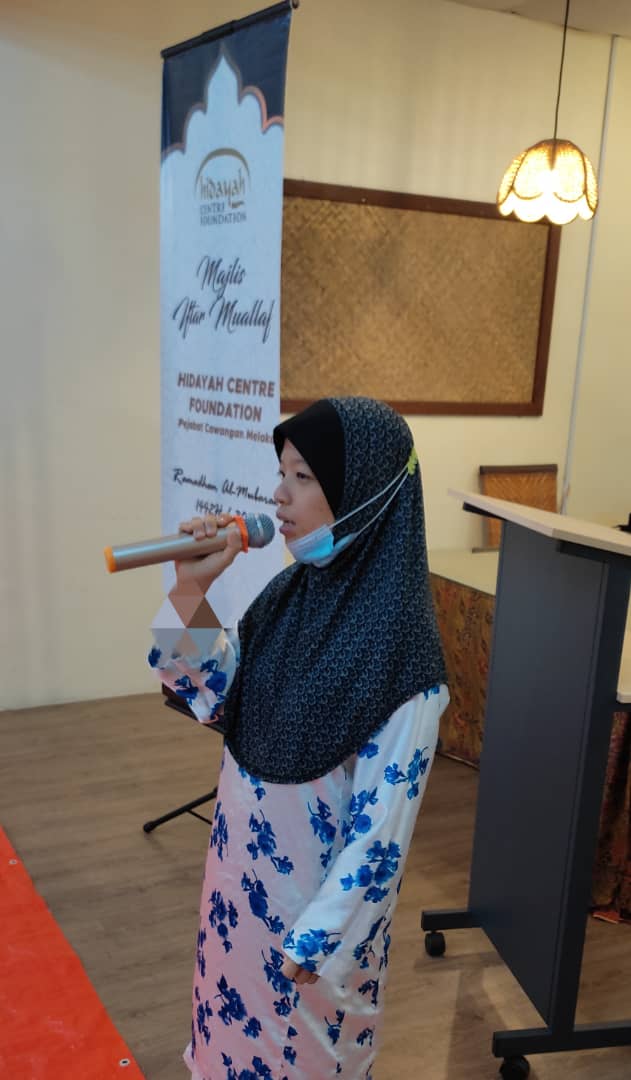Majlis Iftar Muallaf Melaka Siri 5