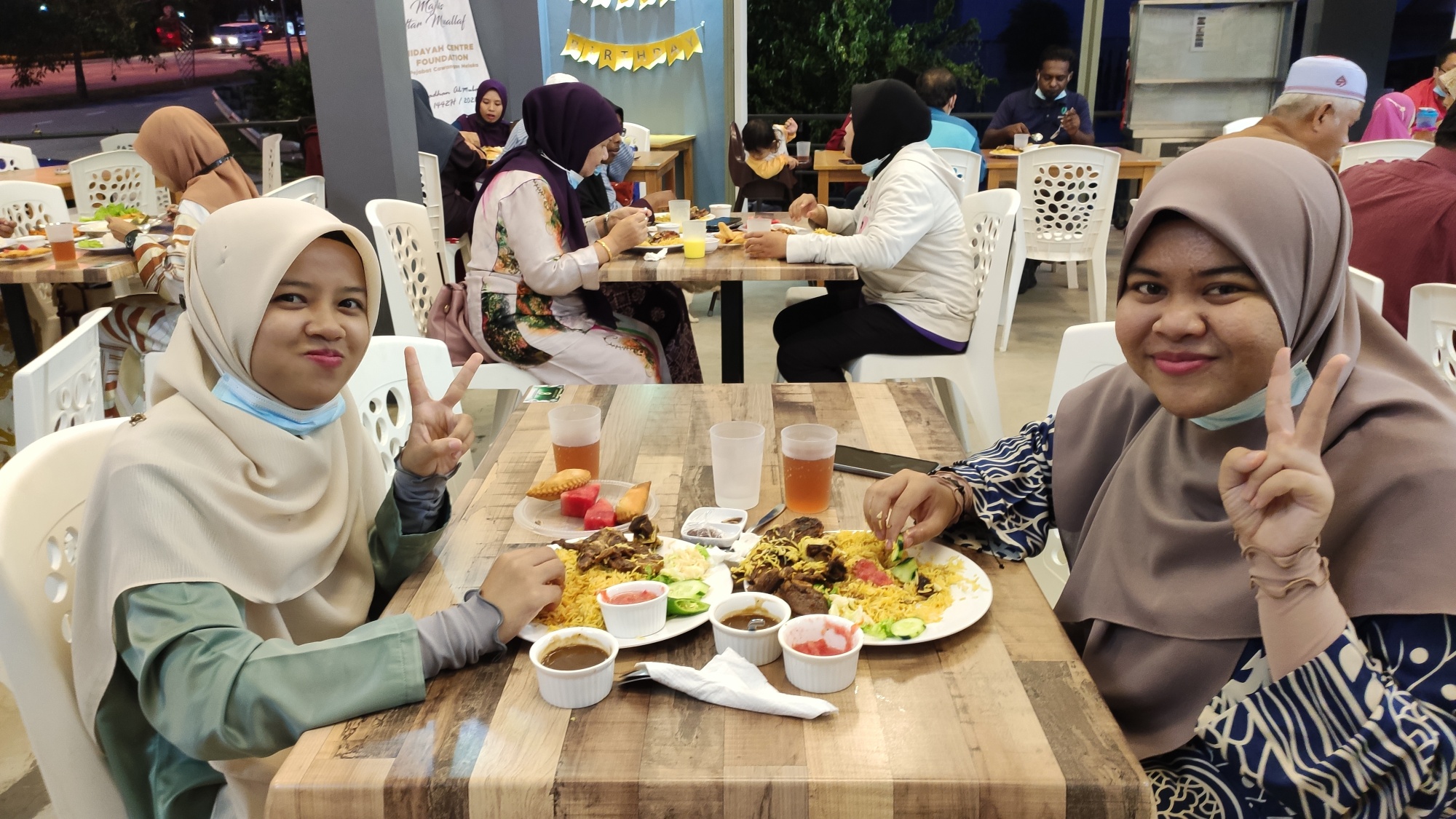 Majlis Iftar Muallaf Melaka Siri 7