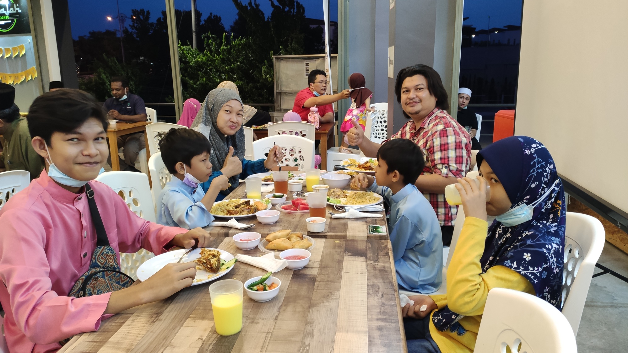 Majlis Iftar Muallaf Melaka Siri 7