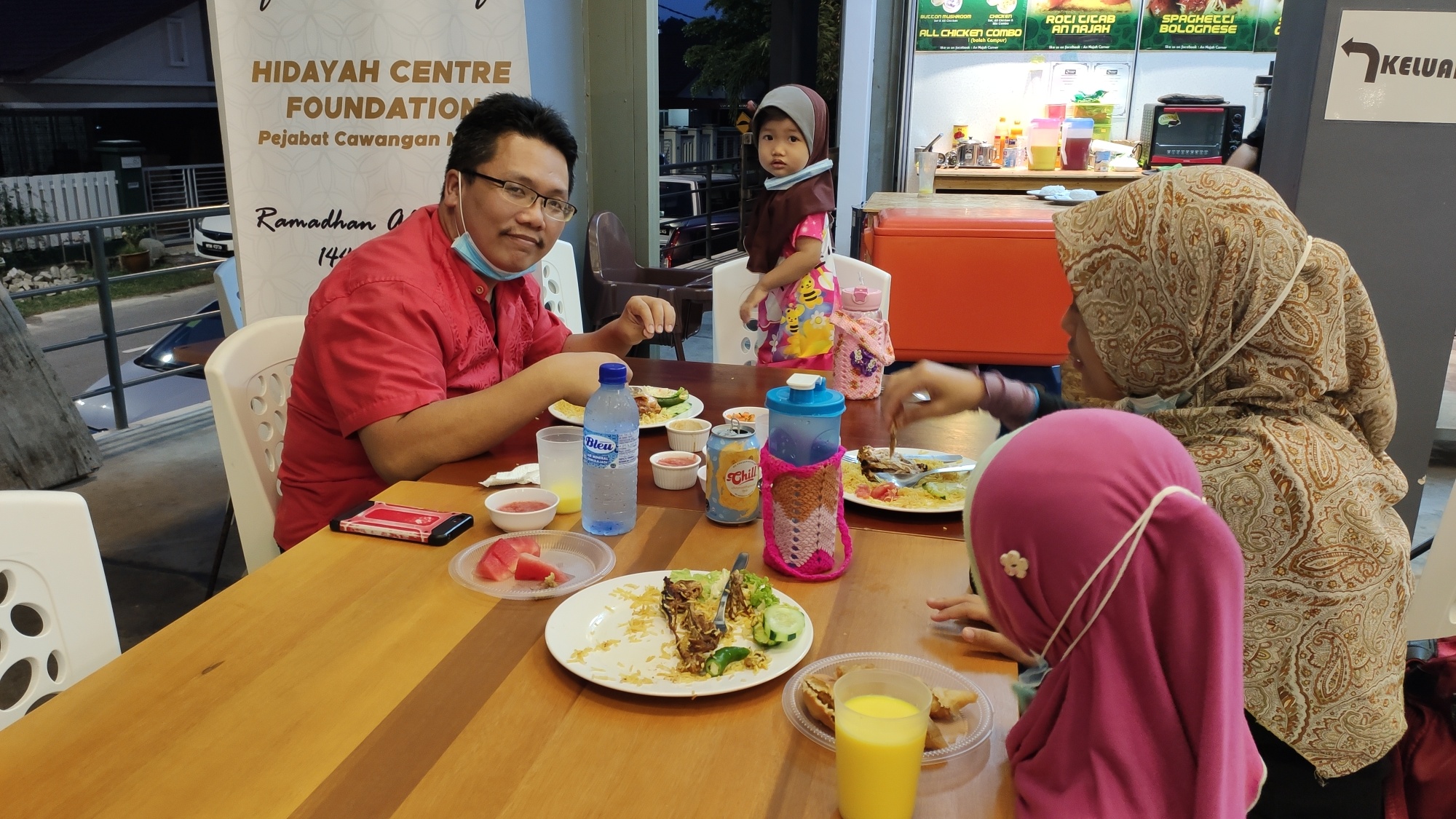 Majlis Iftar Muallaf Melaka Siri 7