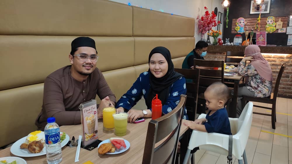 Majlis Iftar Muallaf Melaka Siri 9