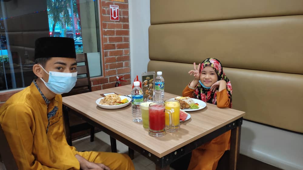 Majlis Iftar Muallaf Melaka Siri 9