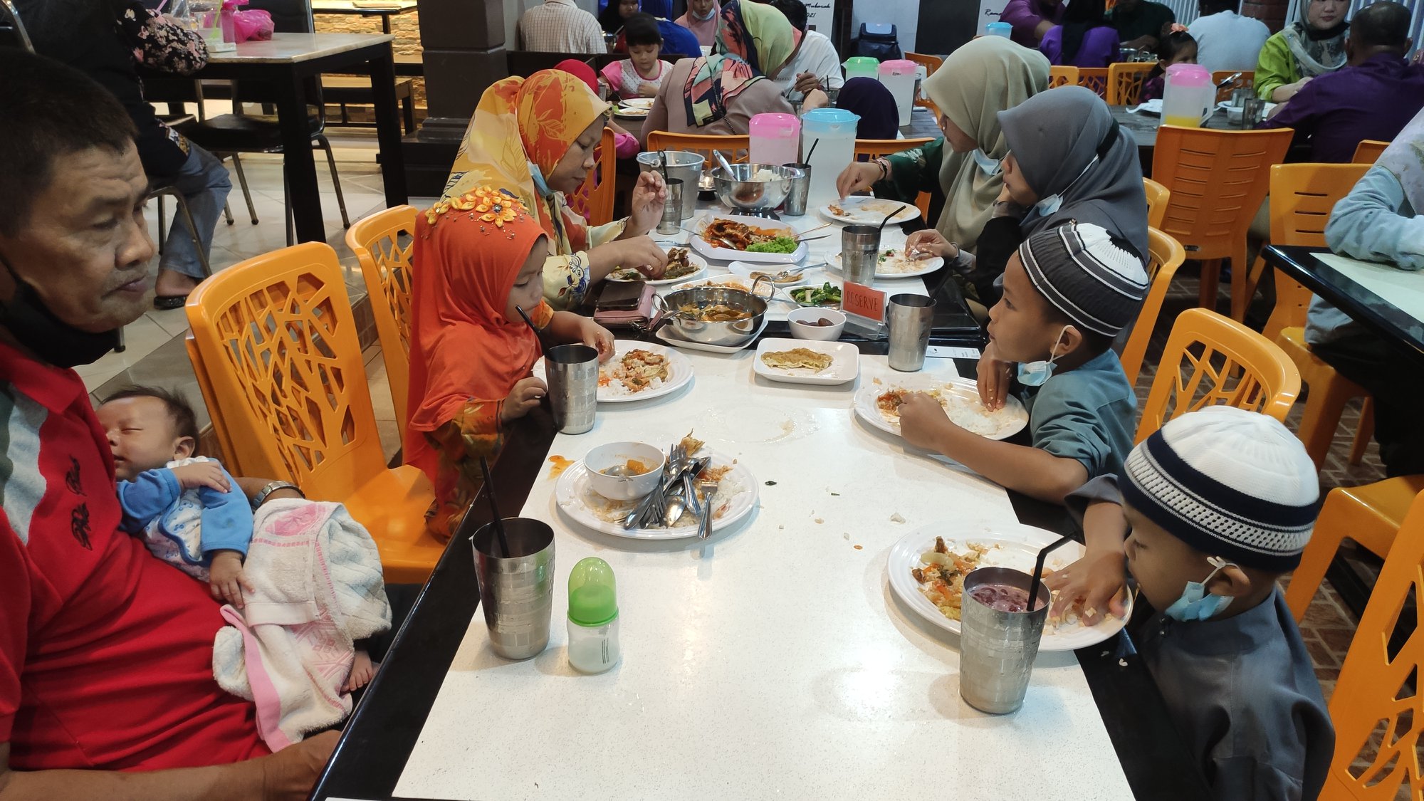 Majlis Iftar Muallaf Melaka Siri 8