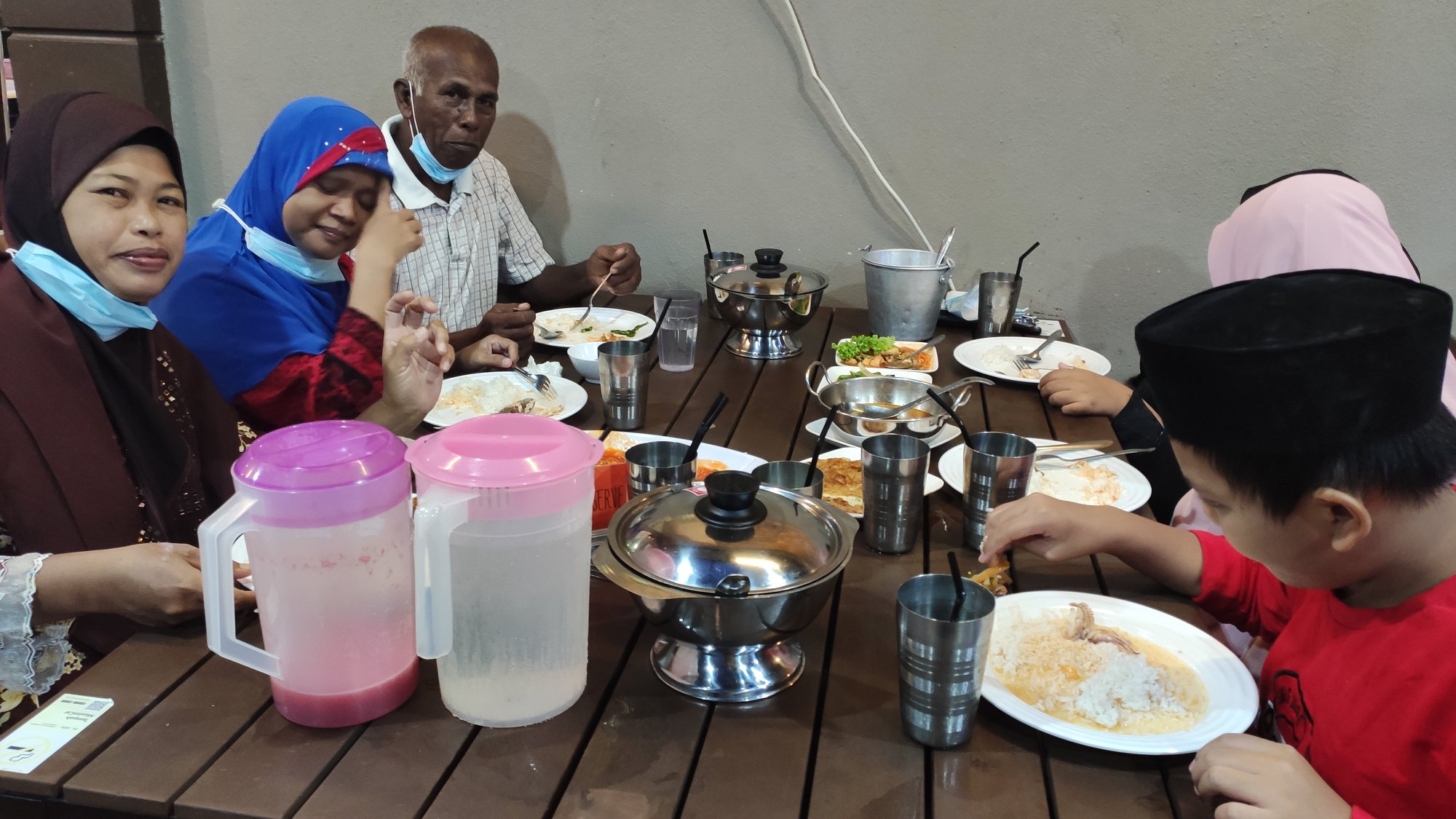 Majlis Iftar Muallaf Melaka Siri 8
