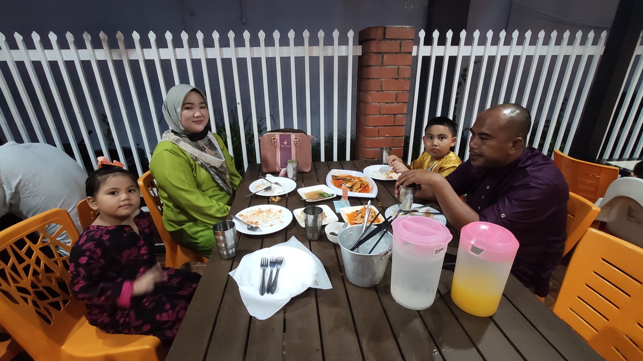 Majlis Iftar Muallaf Melaka Siri 8