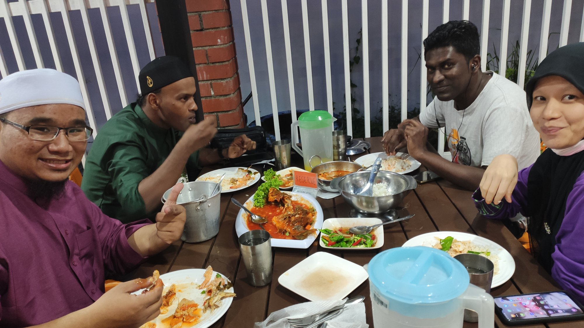 Majlis Iftar Muallaf Melaka Siri 8