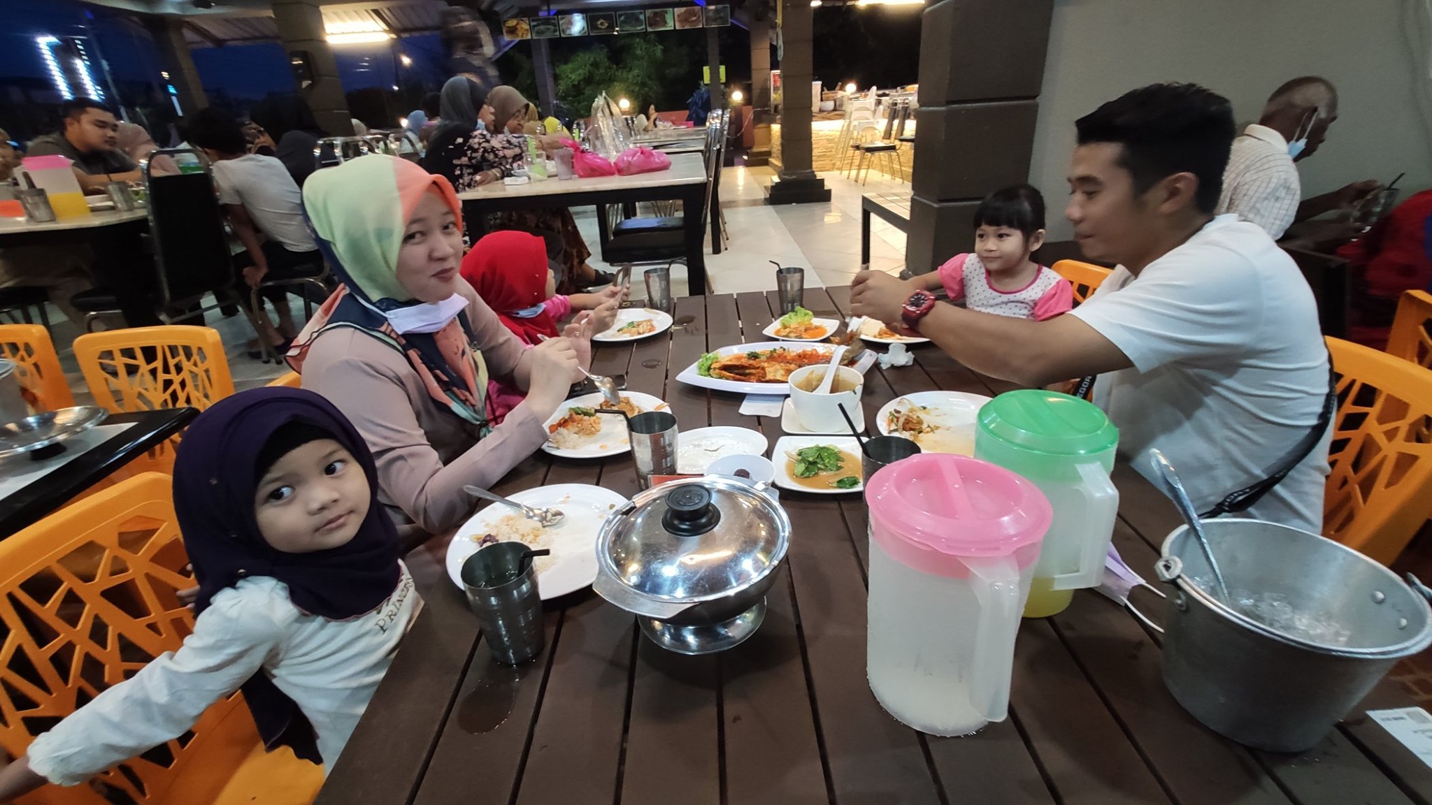 Majlis Iftar Muallaf Melaka Siri 8