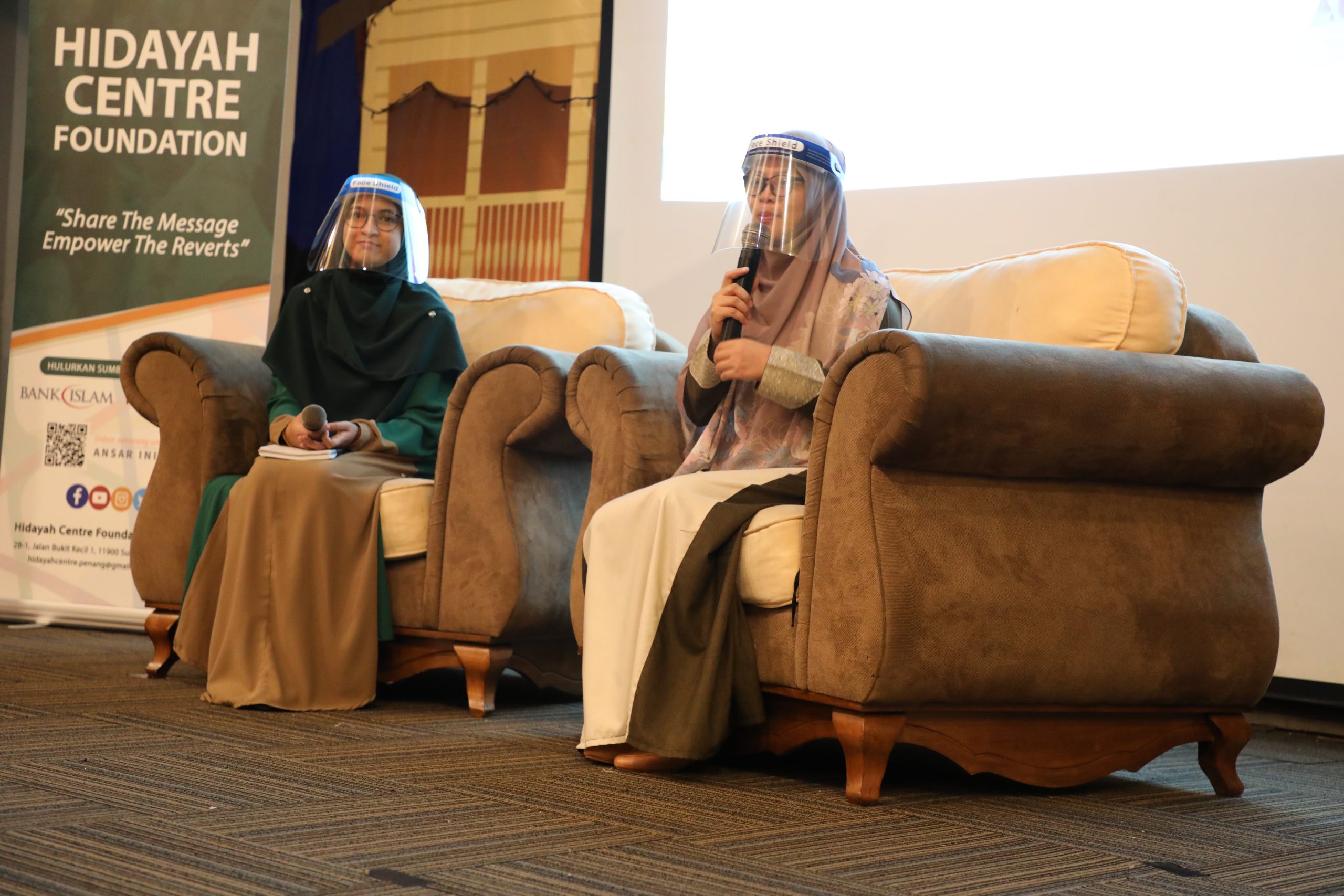 Majlis Iftar Perdana Hidayah Centre Pulau Pinang