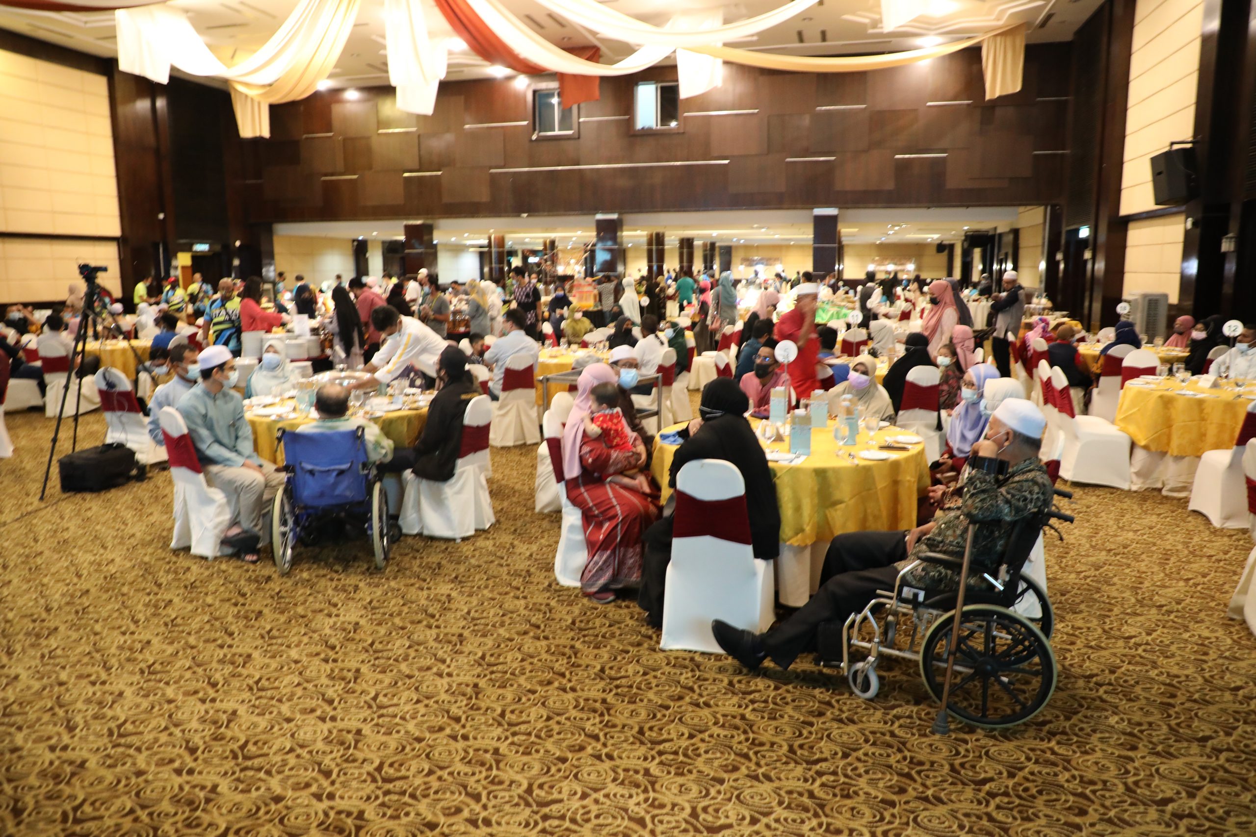 Majlis Iftar Perdana Hidayah Centre Pulau Pinang