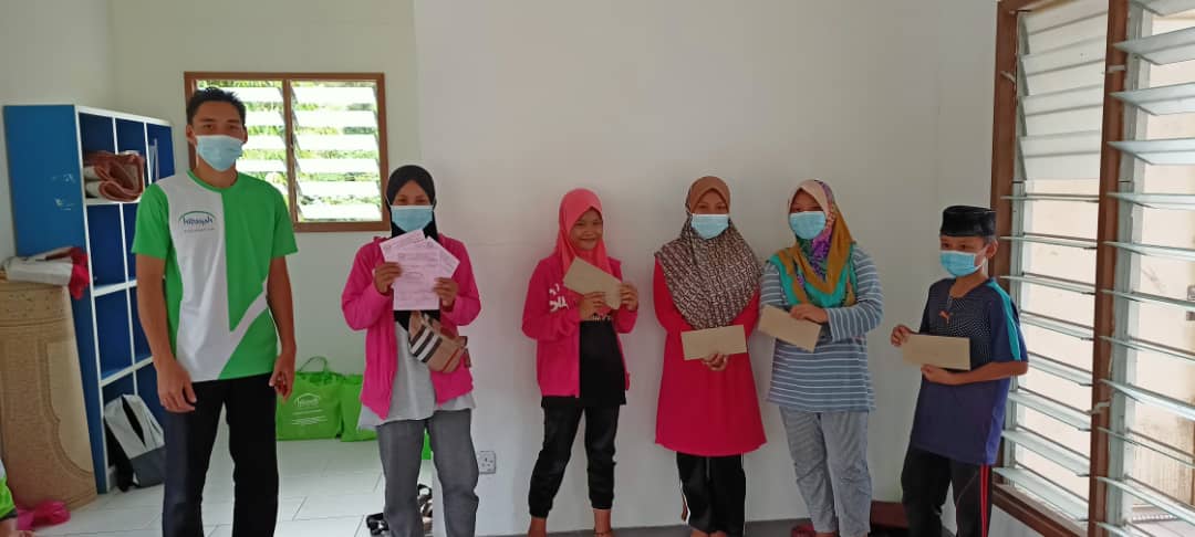 Back To School – Kota Marudu