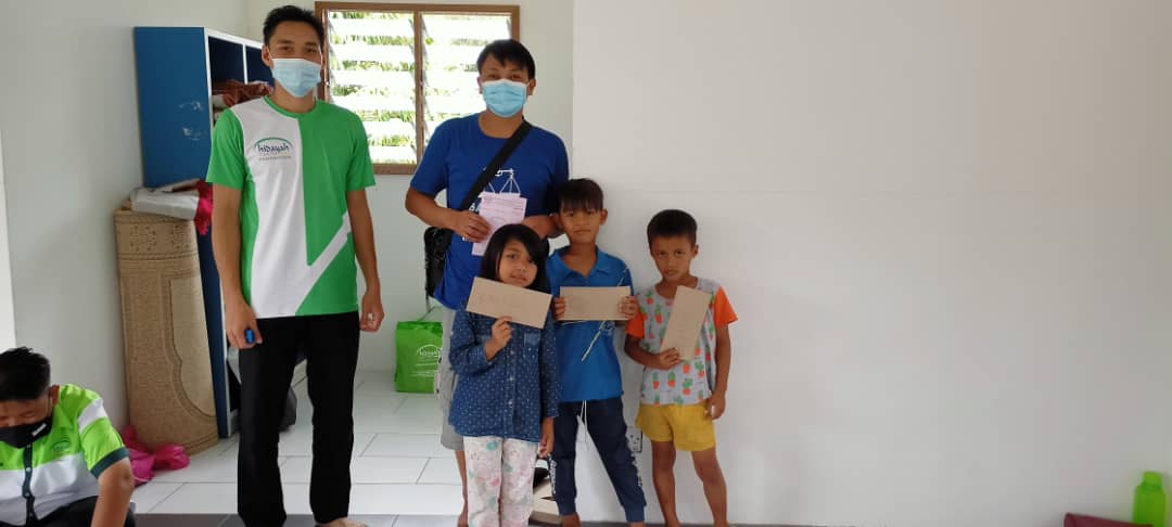 Back To School – Kota Marudu