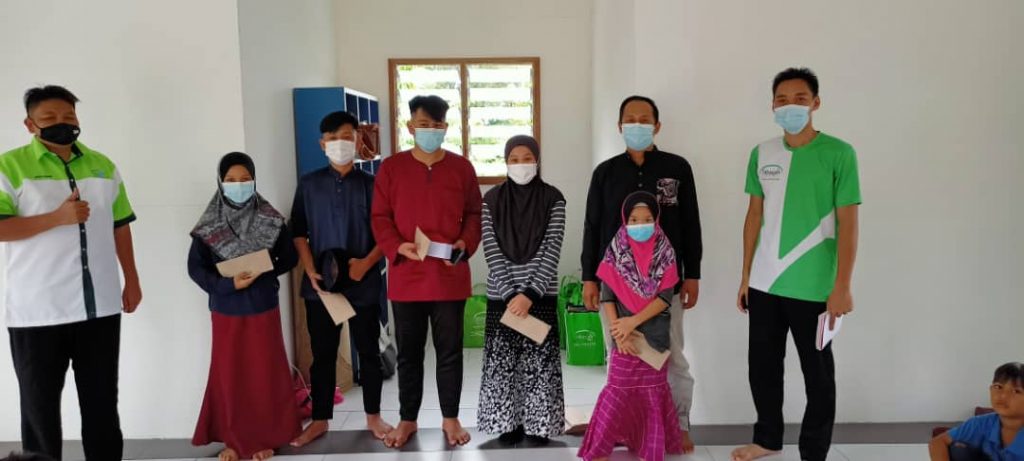 Back To School – Kota Marudu