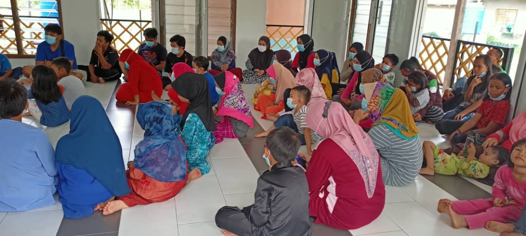 Back To School – Kota Marudu