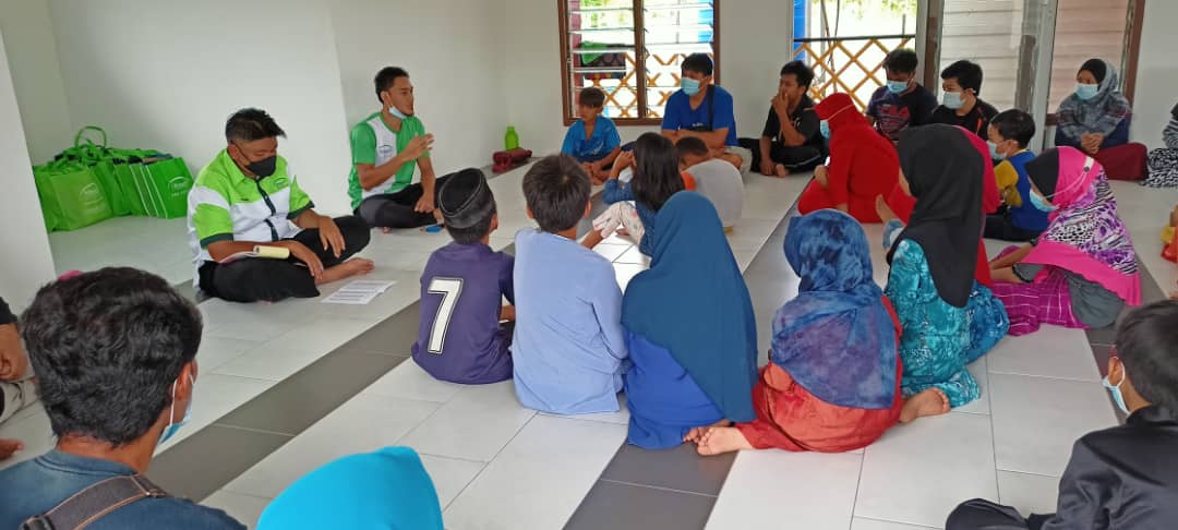 Back To School – Kota Marudu