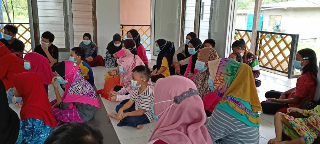 Back To School – Kota Marudu