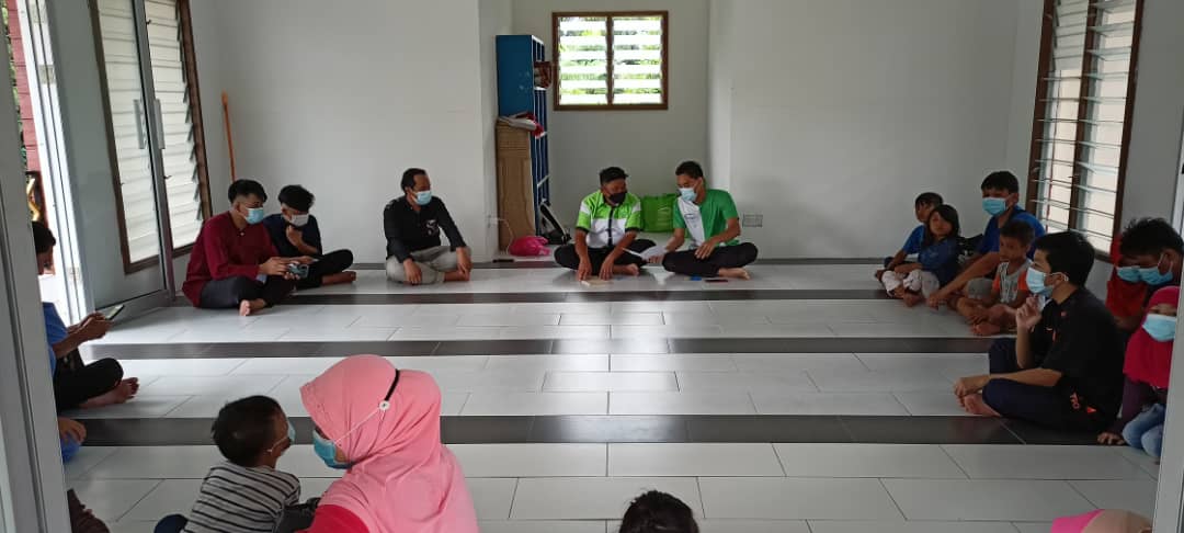 Back To School – Kota Marudu