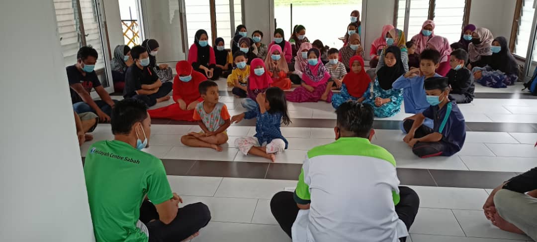 Back To School – Kota Marudu