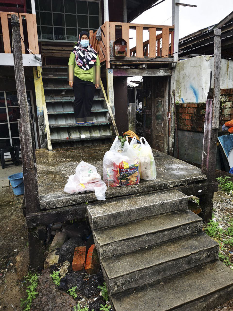 OGaM: One Gift A Month – Bintulu