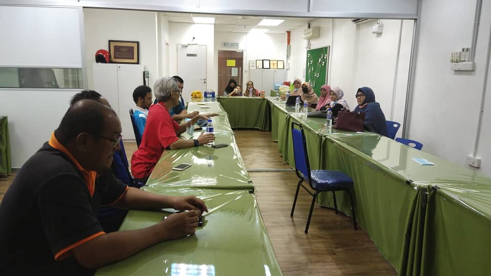Rakan Hidayah Gathering – Pulau Pinang