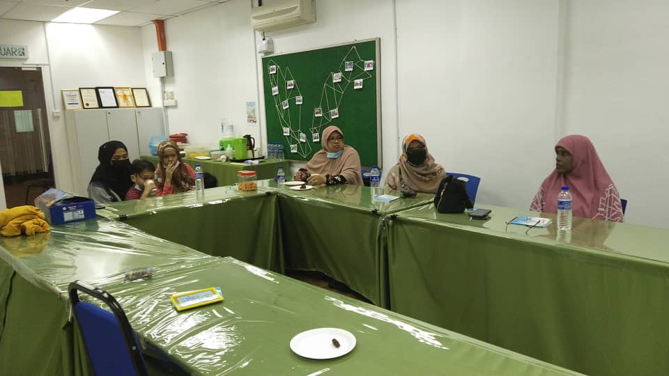 Rakan Hidayah Gathering – Pulau Pinang