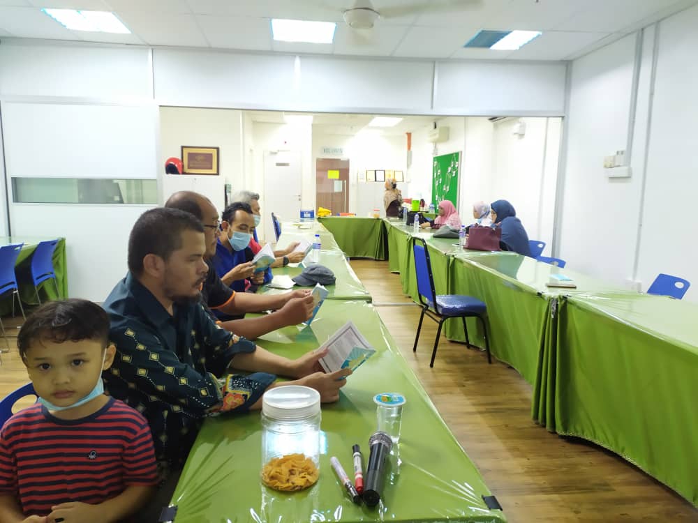 Rakan Hidayah Gathering – Pulau Pinang