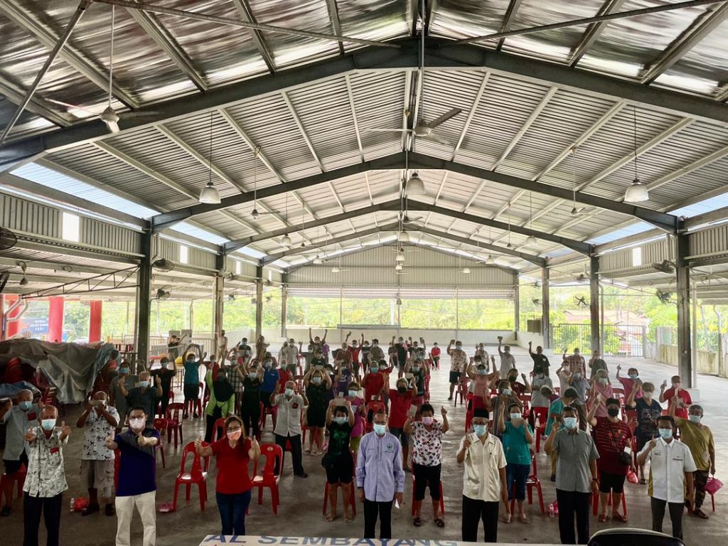 Ziarah Muhibbah – Kuantan