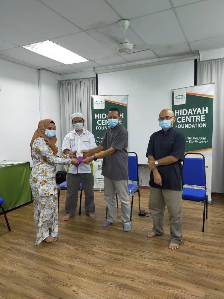 Sumbangan Ramadan – Pulau Pinang